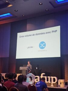 Forum PHP 2024 - conférence de Joel Wurtz