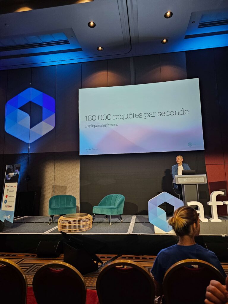 180 000 requêtes par seconde expliqué simplement