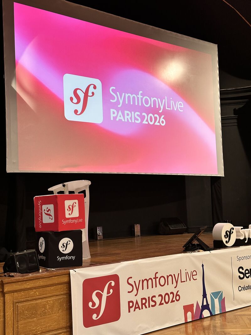 SymfonyLive Paris 2026