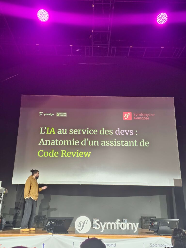 L’IA au service des devs : Anatomie d'un assistant de Code Review