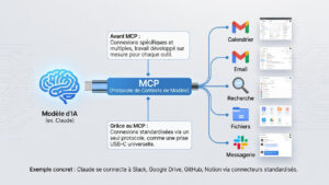 MCP : un langage commun entre les IA et leurs outils